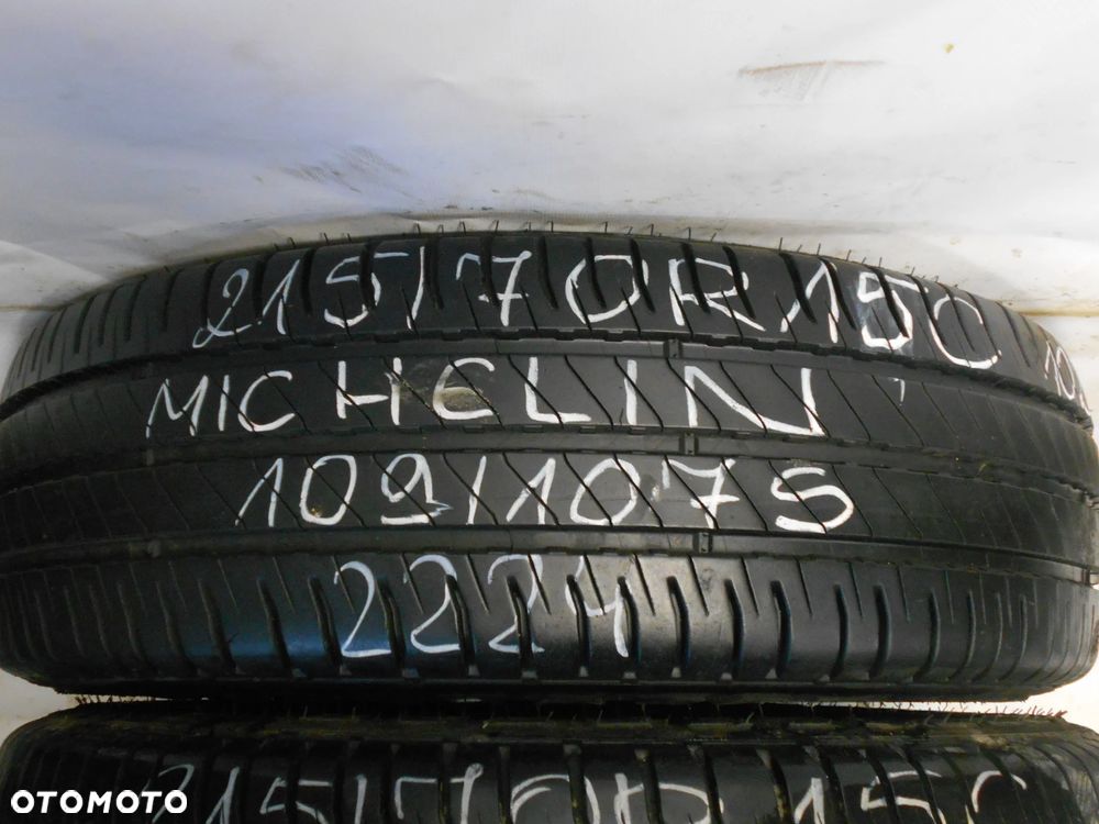 OPONY 215/70R15C MICHELIN AGILIS 3 DOT 2224 / 1022 9.5MM - 2