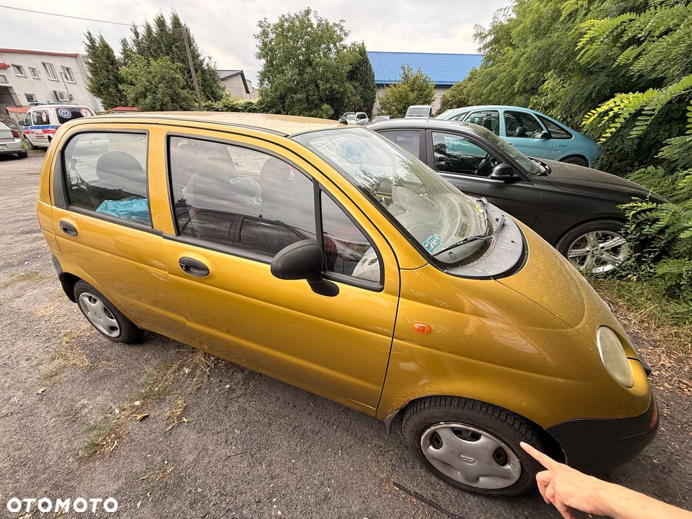 Daewoo Matiz Friend - 3