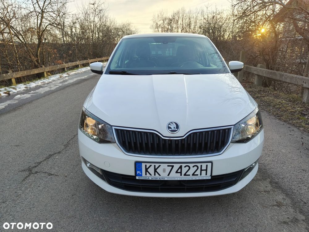 Skoda Fabia 1.0 MPI Clever - 7