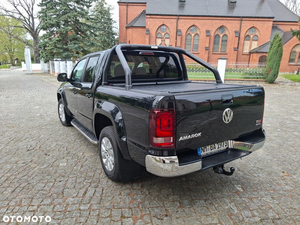 Volkswagen Amarok 2.0 BiTDI Autm Highline - 7