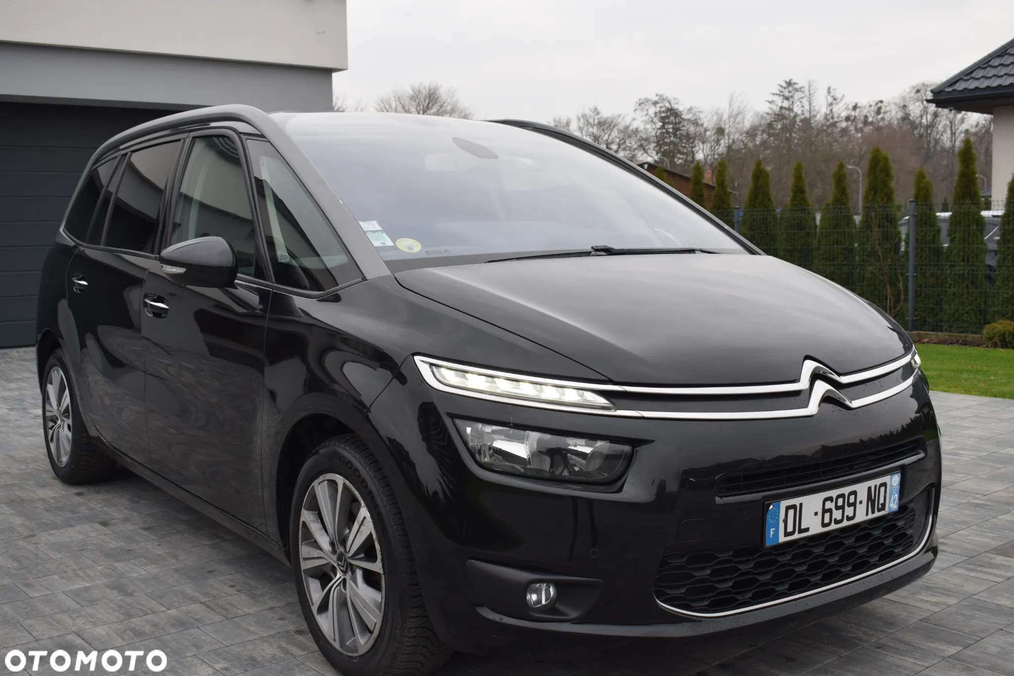 Citroën C4 Grand Picasso BlueHDi 150 Exclusive - 16