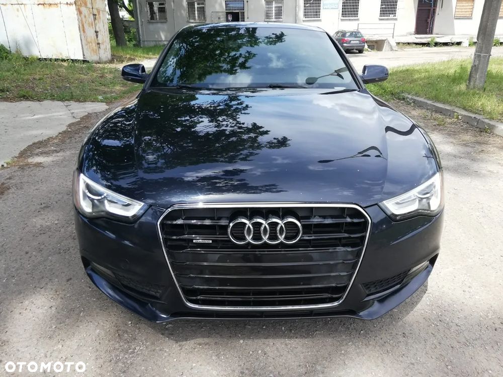 Audi A5 Coupé 2.0 TFSI Quattro S tronic - 7