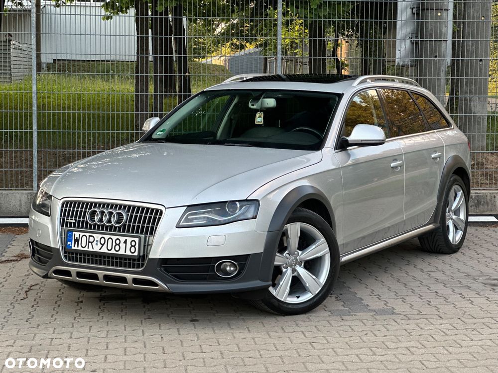Audi A4 Allroad 2.0 TDI DPF - 14