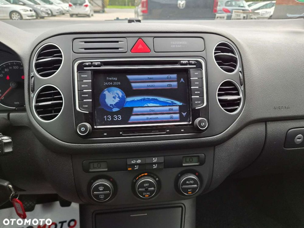 Volkswagen Golf Plus 1.6 Tour - 24