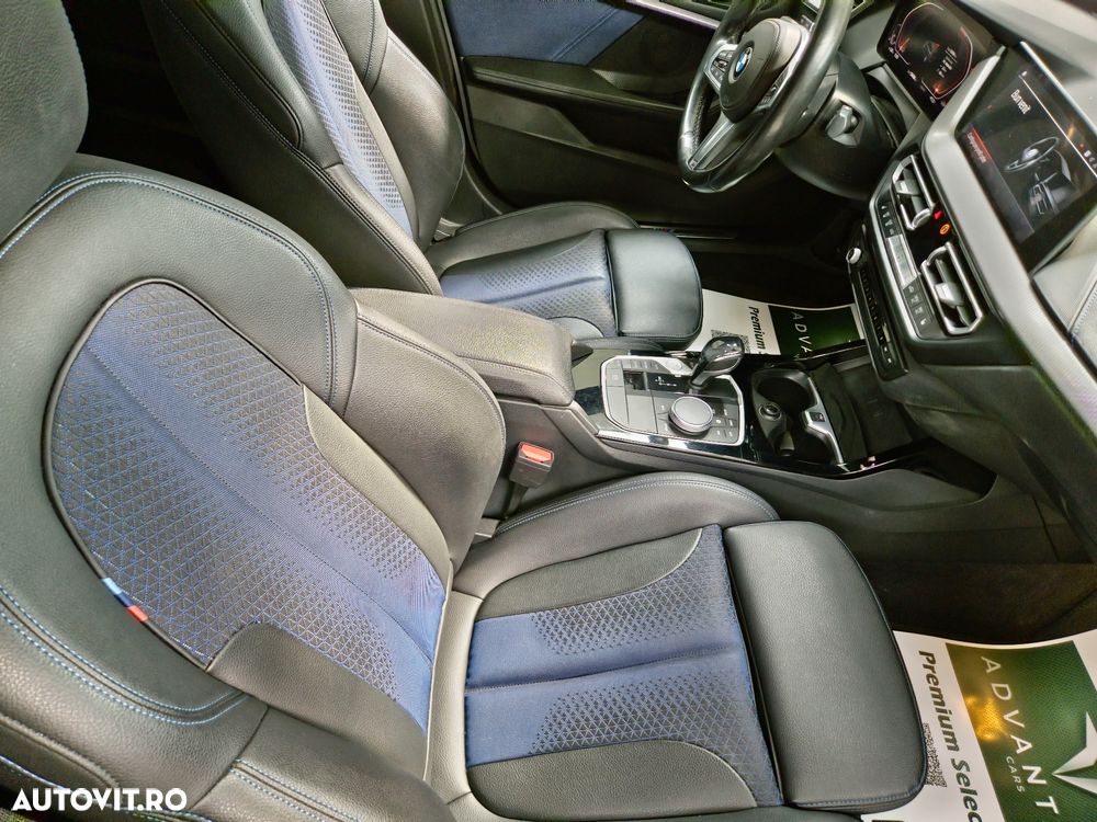 BMW Seria 1 118i Aut. M Sport - 11