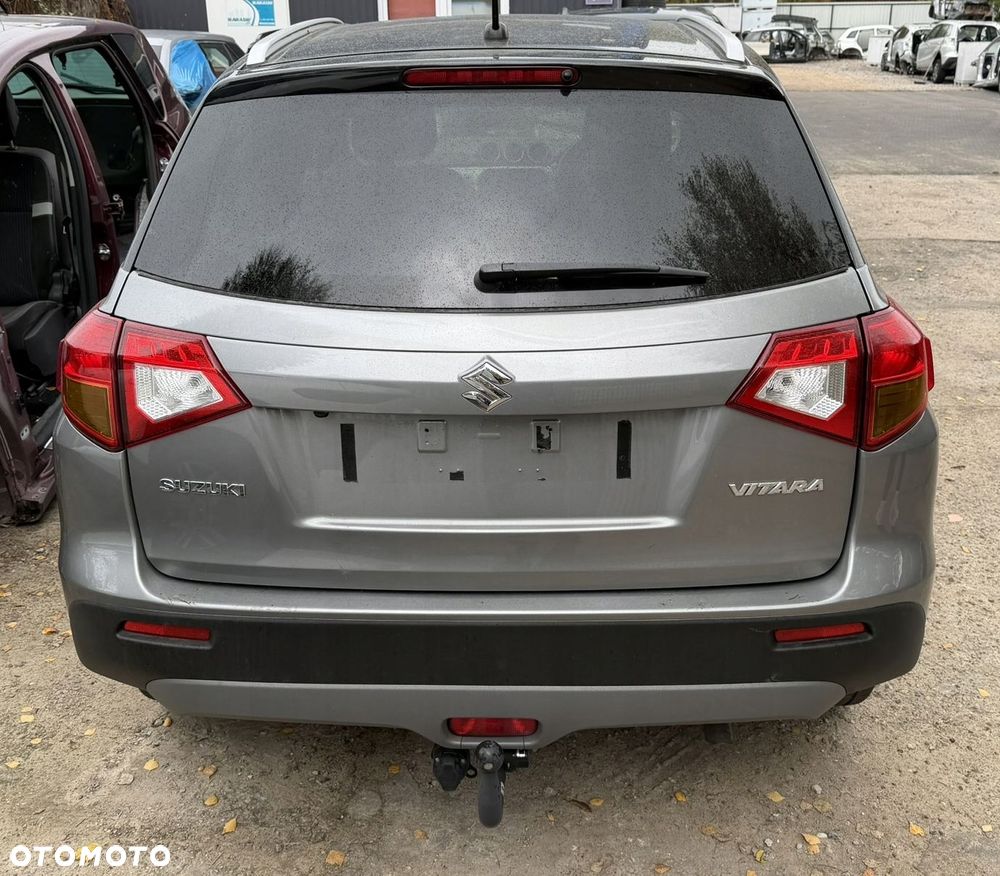 suzuki vitara iii błotnik prawy kolor zcd - 4