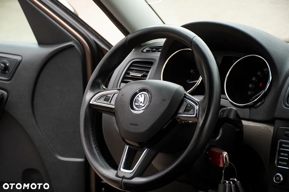 Skoda Yeti Outdoor 1.4 TSI DSG Adventure - 28