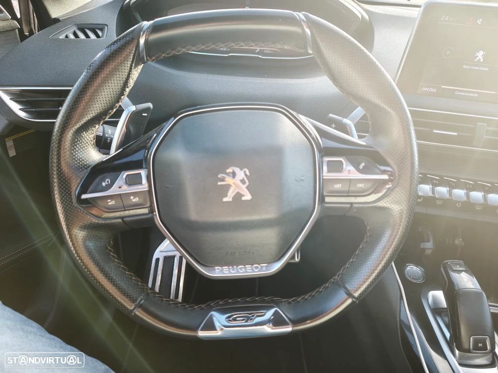 Peugeot 5008 2.0 BlueHDi GT Line EAT8 - 13