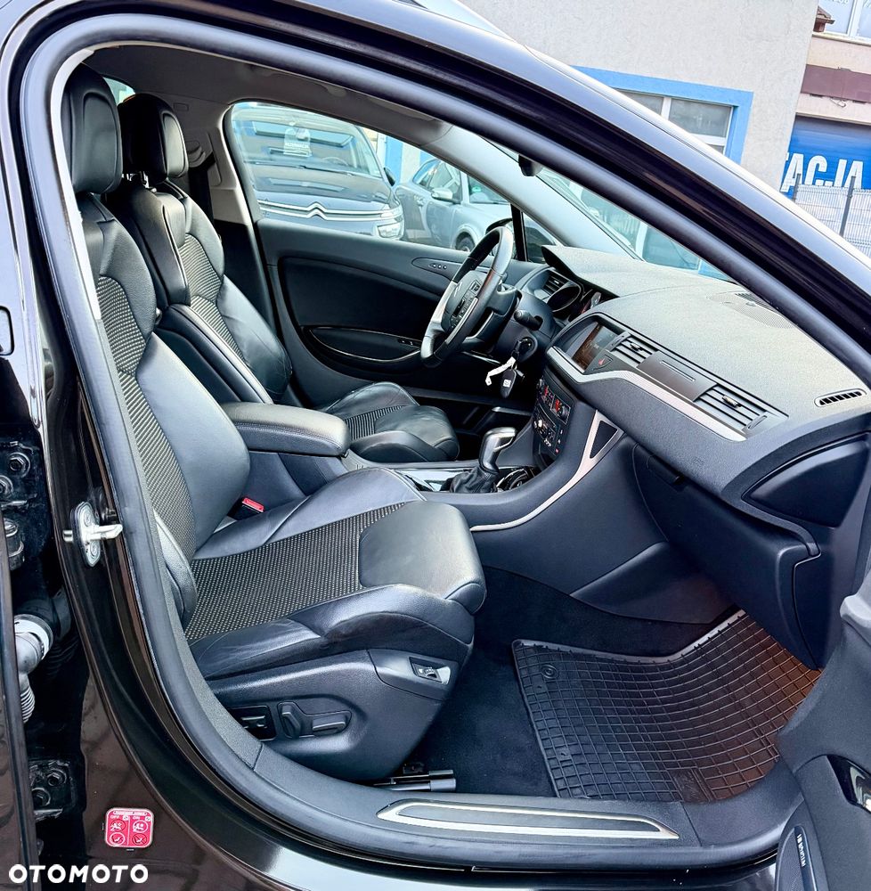 Citroën C5 HDi 200 FAP Exclusive - 13