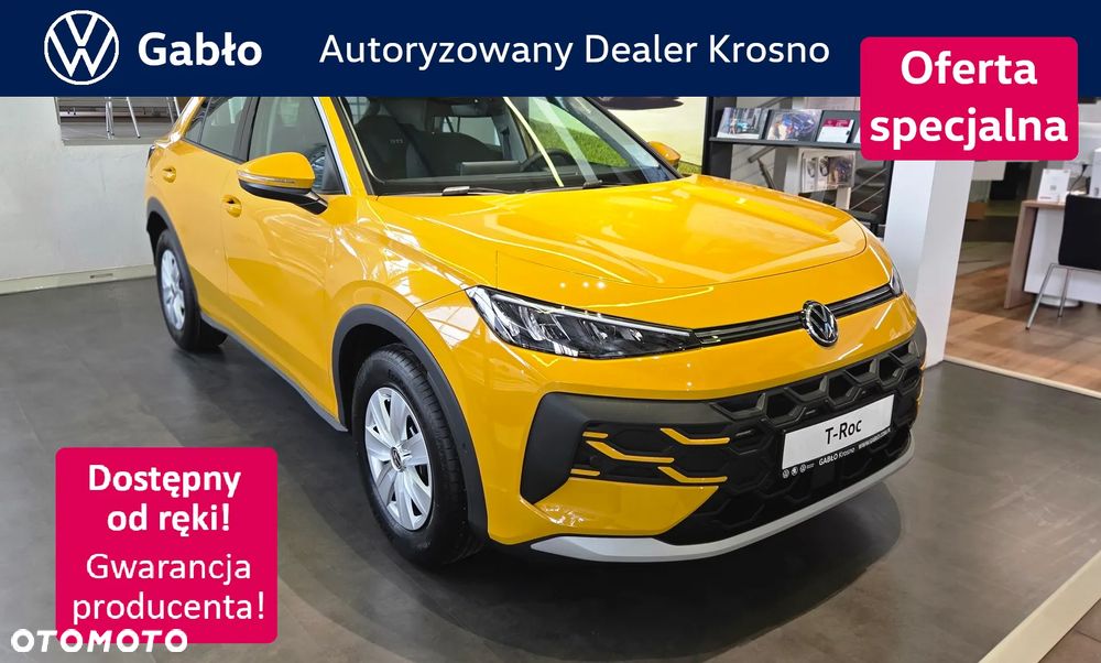 Volkswagen T-Roc 1.5 eTSI Trend DSG - 1