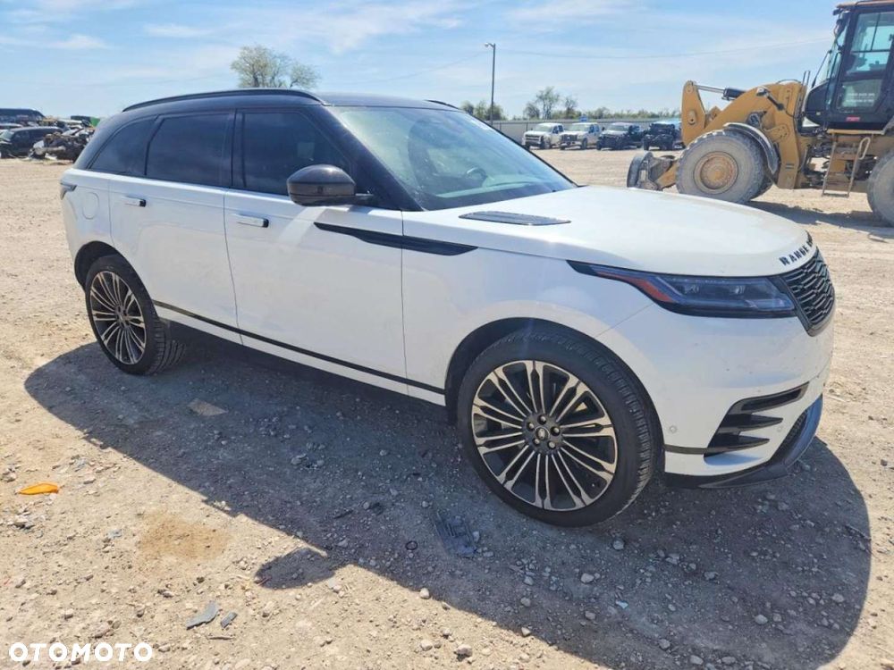 Land Rover Range Rover Velar - 6