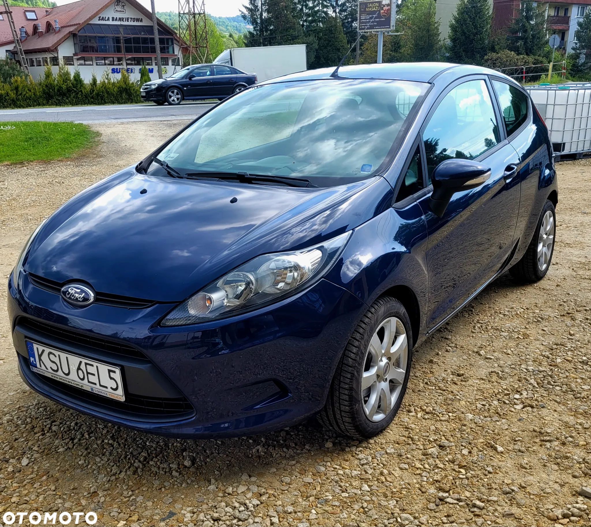 Ford Fiesta 1.25 Ambiente - 1