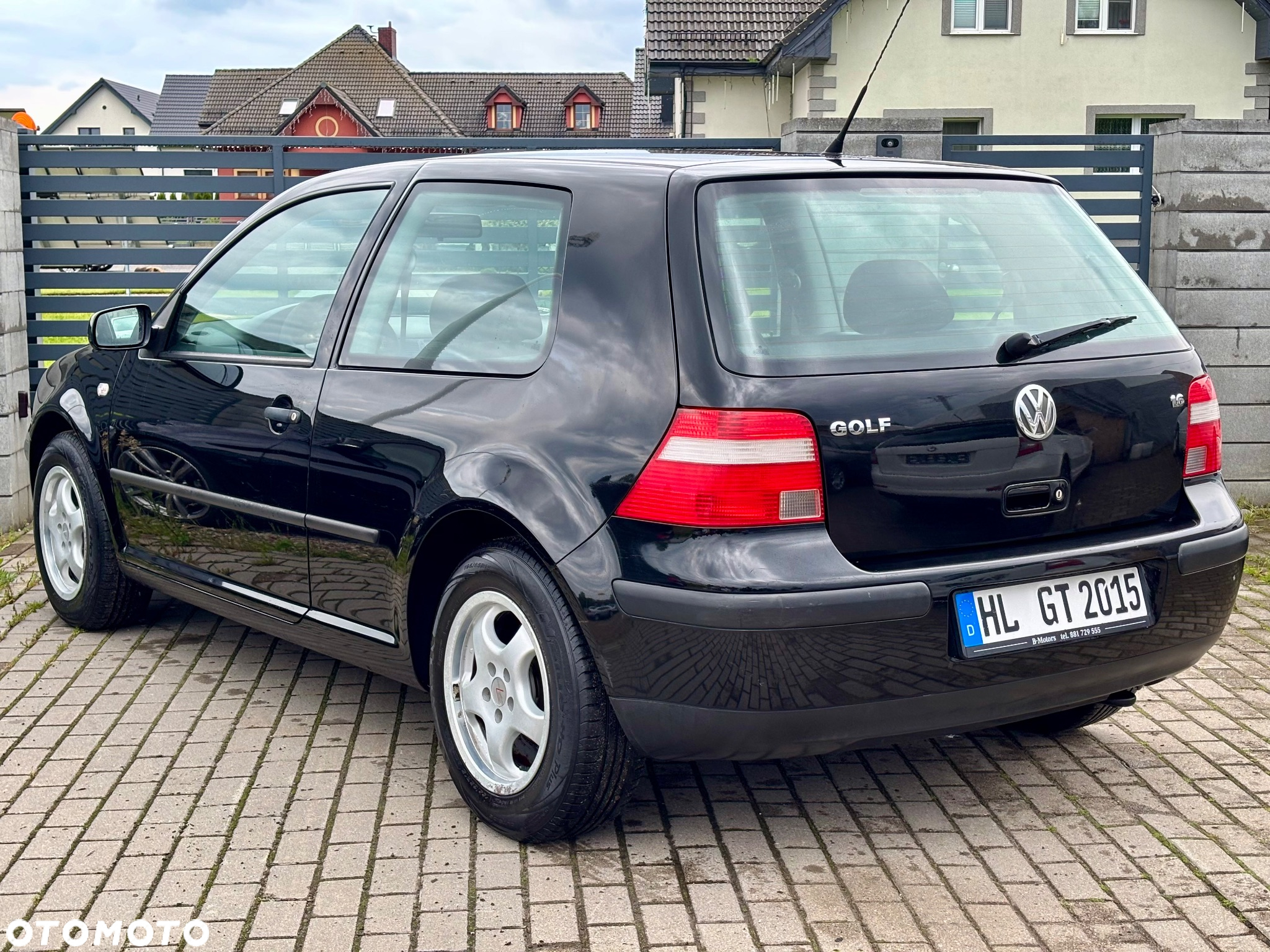 Volkswagen Golf IV 1.6 Basis - 3