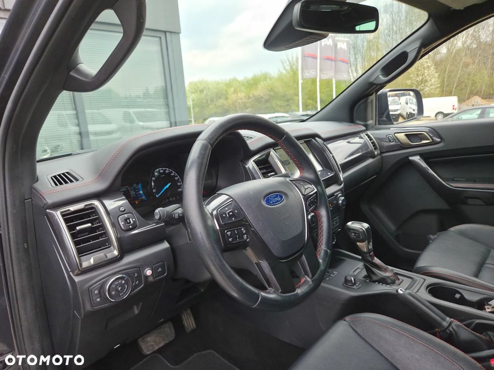 Ford Ranger 2.0 EcoBlue 4x4 DC Wildtrak - 36