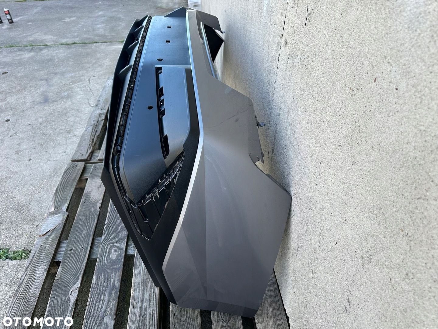 ZDERZAK TYŁ TYLNY HYUNDAI ELANTRA VII 7 LIFT FL 2024- 86611-AAAA0  SPOILER - 2