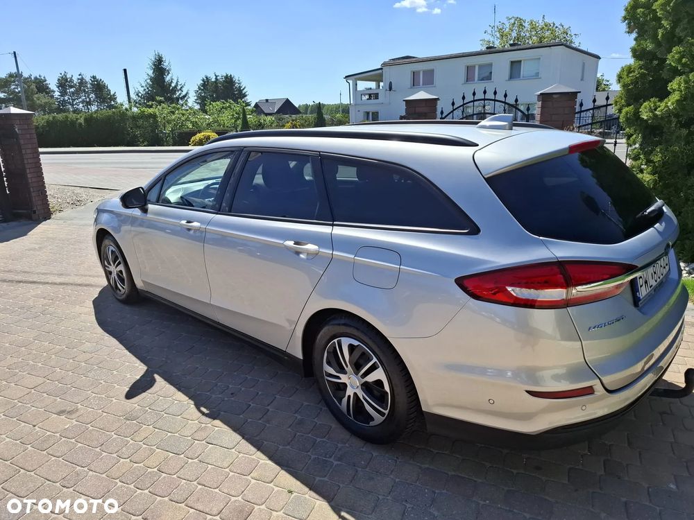 Ford Mondeo - 3
