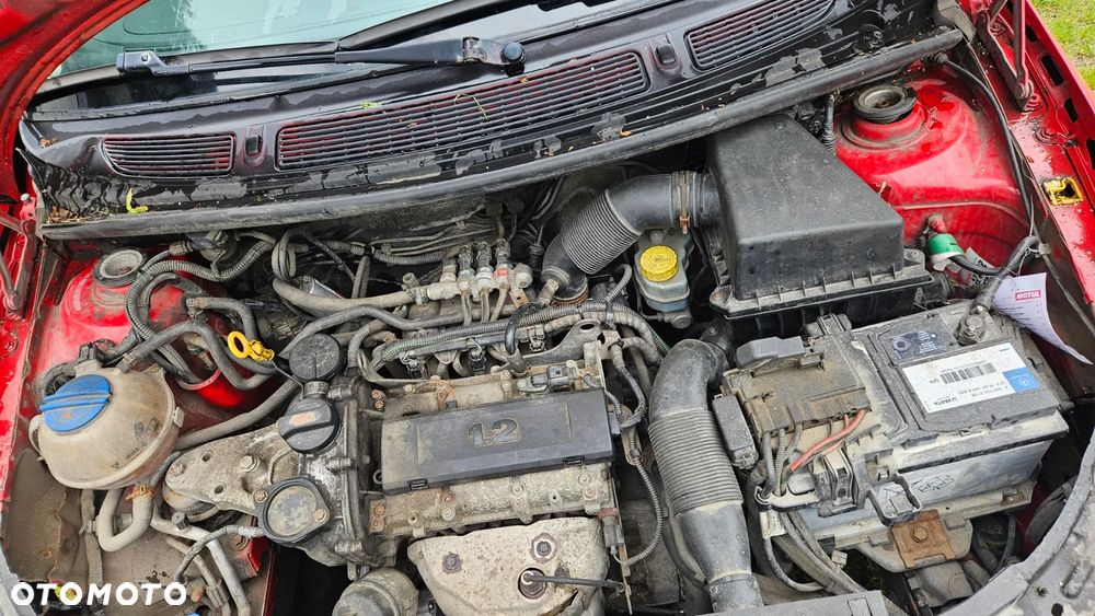 Skoda Fabia - 14