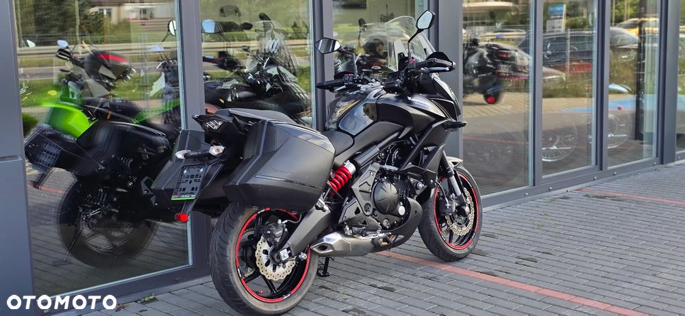 Kawasaki Versys 650 - 5