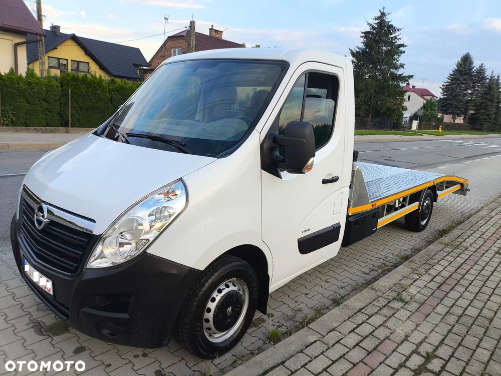 Opel MOVANO - 14