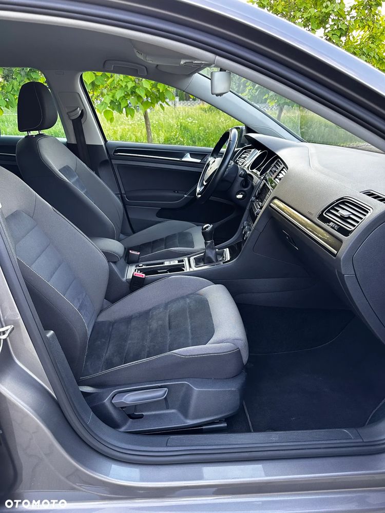 Volkswagen Golf 1.4 TSI (BlueMotion Technology) Highline - 7