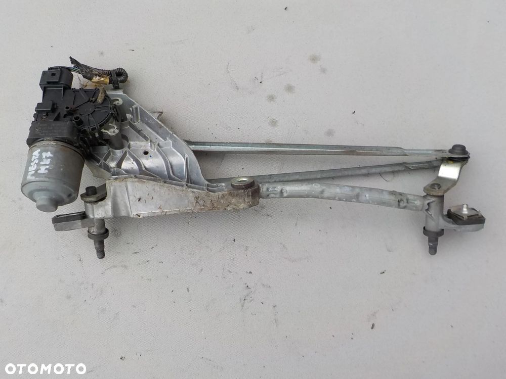 mechanizm wycieraczek przód ford fiesta mk7 2010r 8A61-17500-AB 8A61-17B571-AA - 1