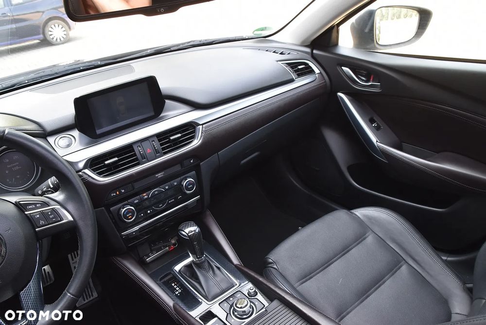 Mazda 6 2.2 SKYACTIV-D Sports-Line - 22