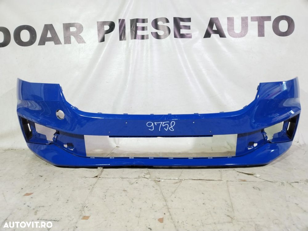 Bara fata Skoda Fabia 4, 2022, 2023, 2024, 2025, cod origine OE 6VA807221. - 1