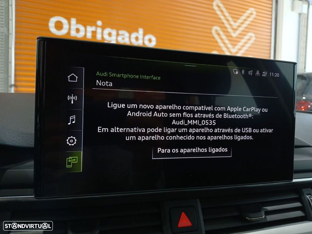 Audi A4 Avant 30 TDI S tronic - 17