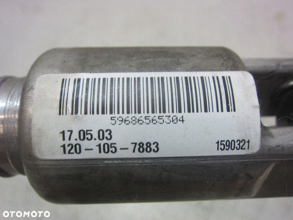 BMW X1 F48 B46 F39 WAŁEK KOLUMNY KIEROWNICZEJ KRZYŻAK 32306865653 6865653 - 6