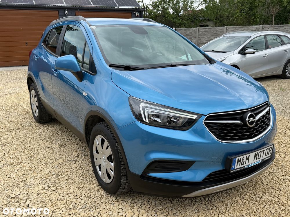 Opel Mokka 1.6 Enjoy S&S - 4