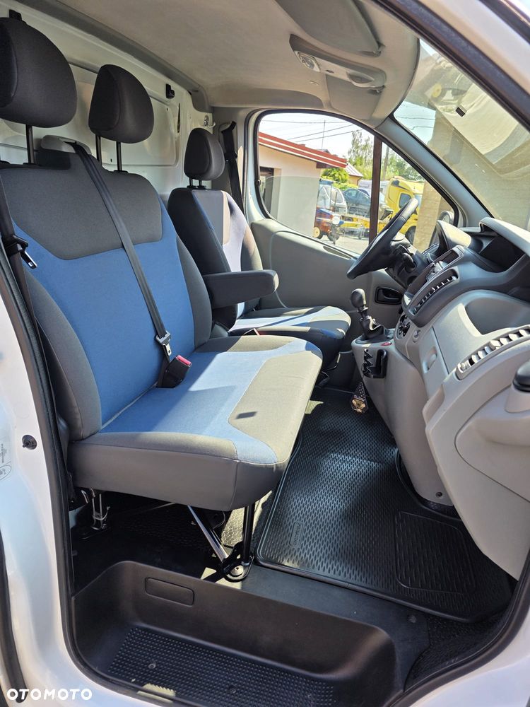 Renault Trafic L1H1 Pack Clim - 17