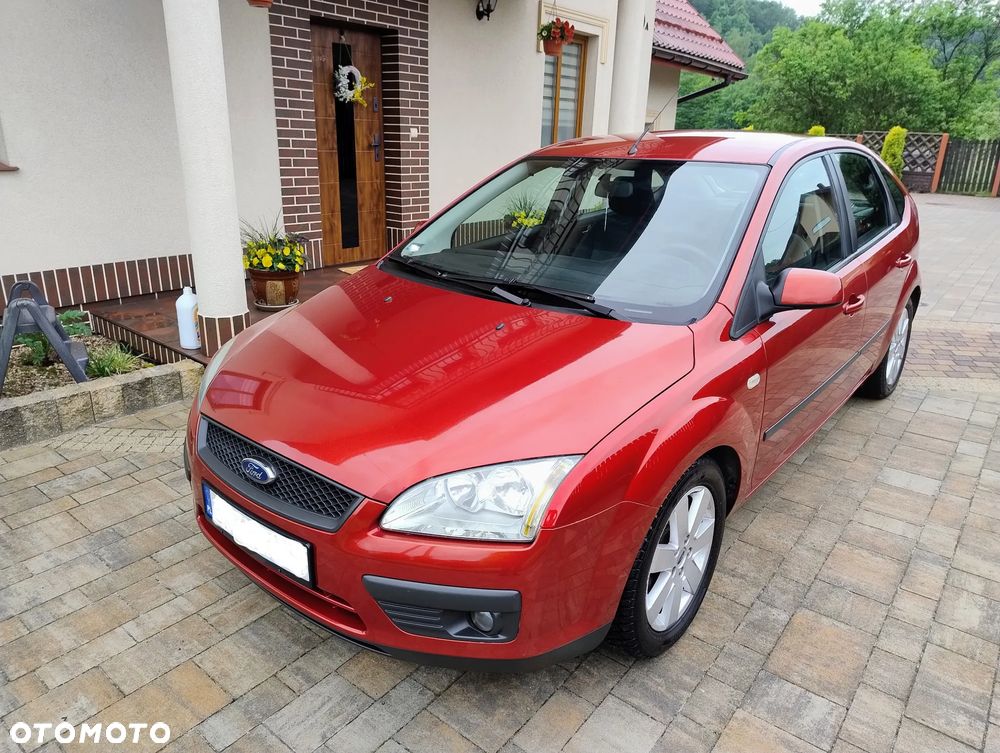 Ford Focus 1.6 Ti-VCT Titanium - 1