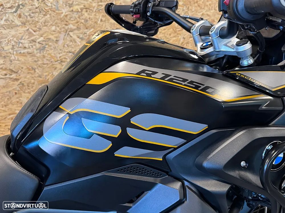 BMW R 1250 GS Adventure - 8