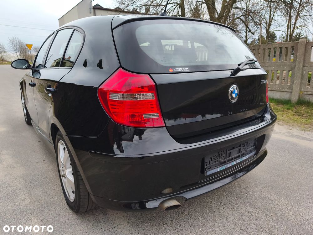BMW Seria 1 118d DPF Edition Lifestyle - 6