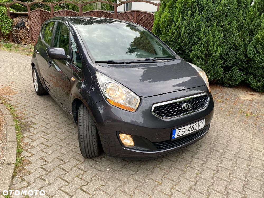 Kia Venga 1.4 CVVT Titanium Collection - 22