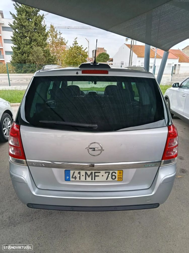 Opel Zafira 1.7 CDTi EcoFLEX - 2