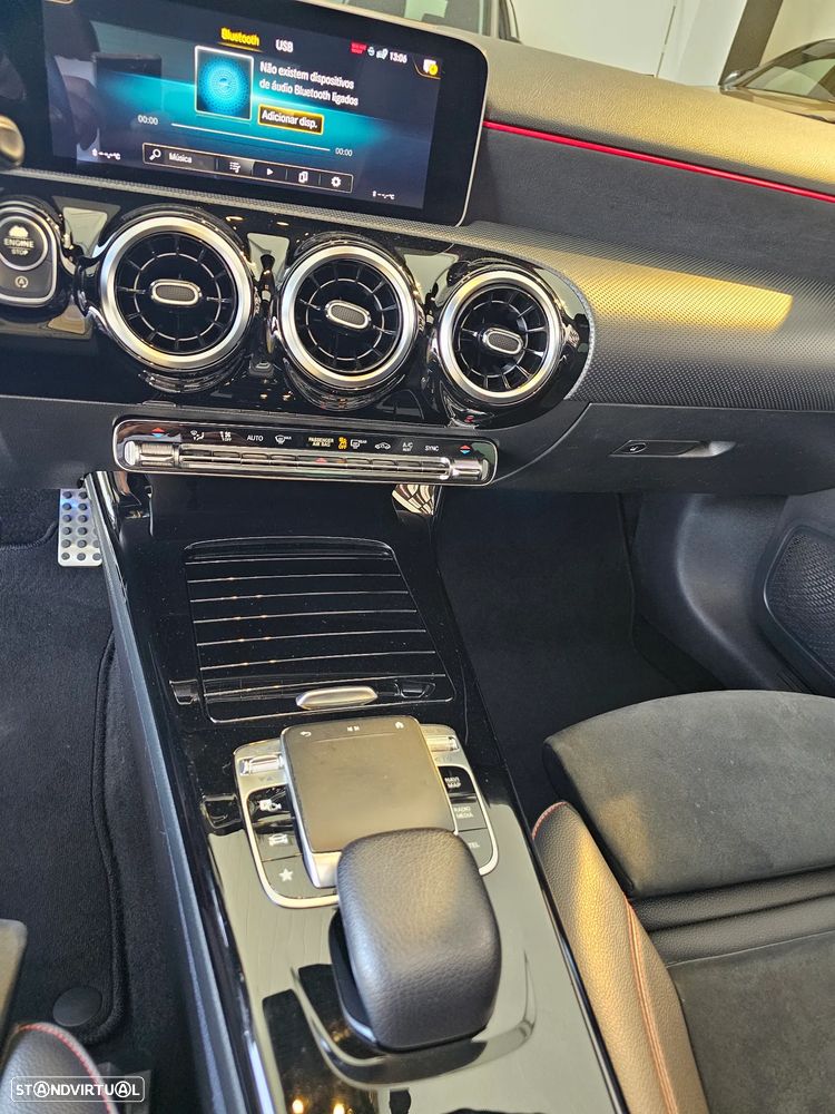 Mercedes-Benz A 180 d AMG Line Aut. - 20