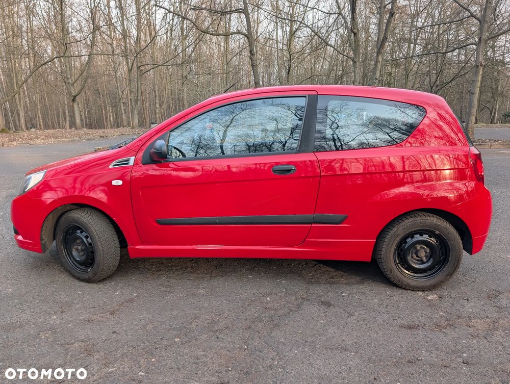 Chevrolet Aveo 1.2 16V Base - 5