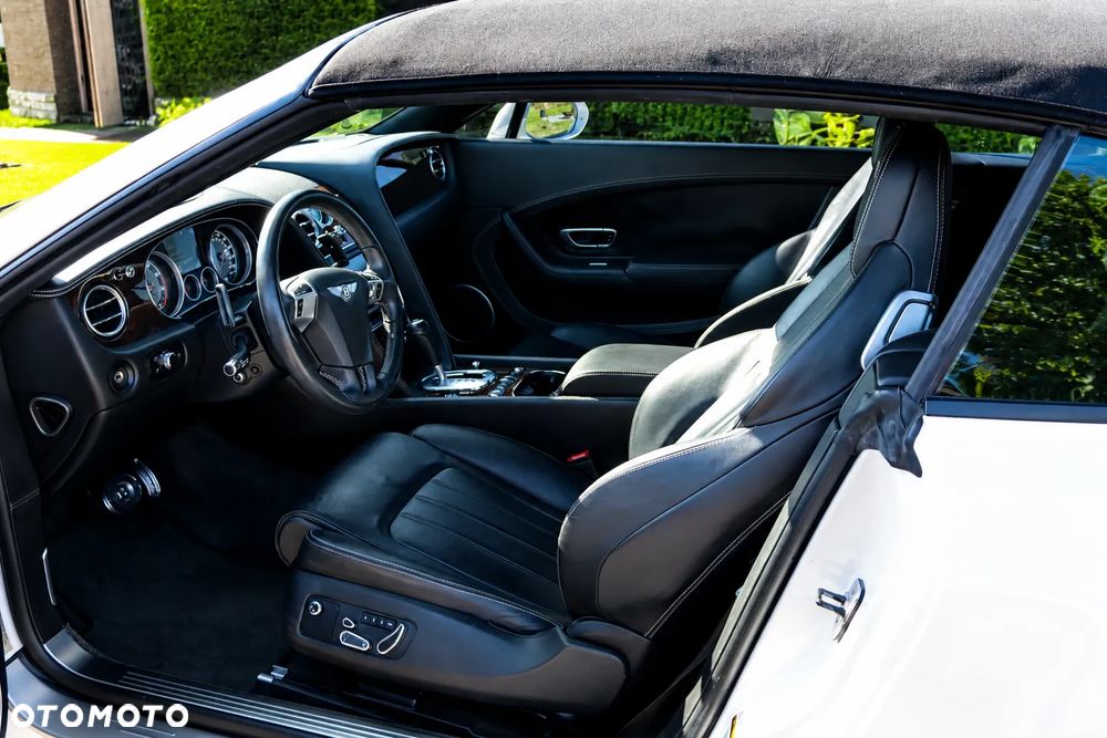 Bentley Continental GT V8 - 30