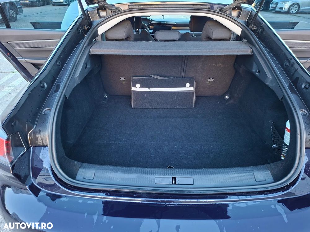 Peugeot 508 1.5 BlueHDI S&S EAT8 Allure Pack - 10