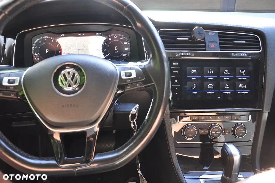 Volkswagen Golf VII 1.5 TSI BMT Evo Highline DSG - 14