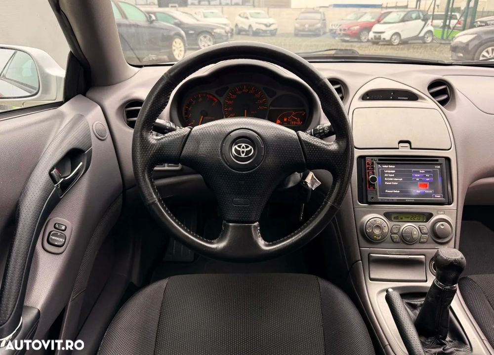 Toyota Celica Standard - 7