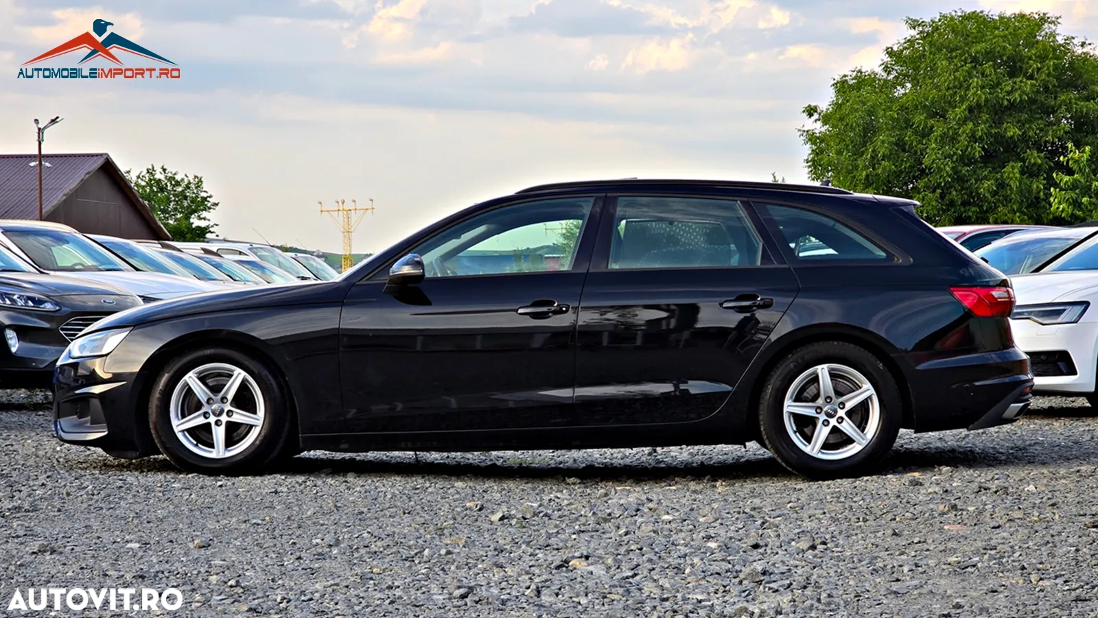 Audi A4 Avant 2.0 35 TFSI S tronic MHEV Advanced - 26