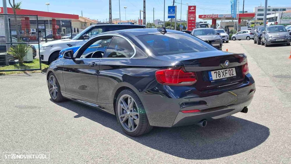 BMW M240i Auto - 3