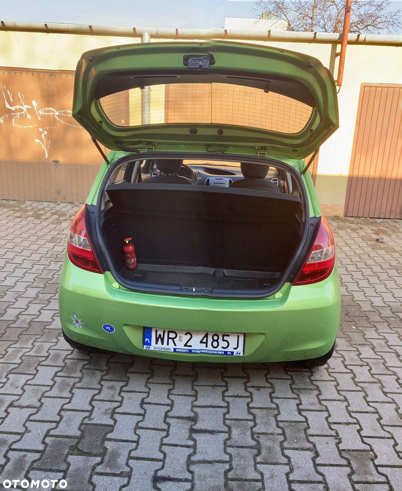 Hyundai i20 1.2 Comfort - 9