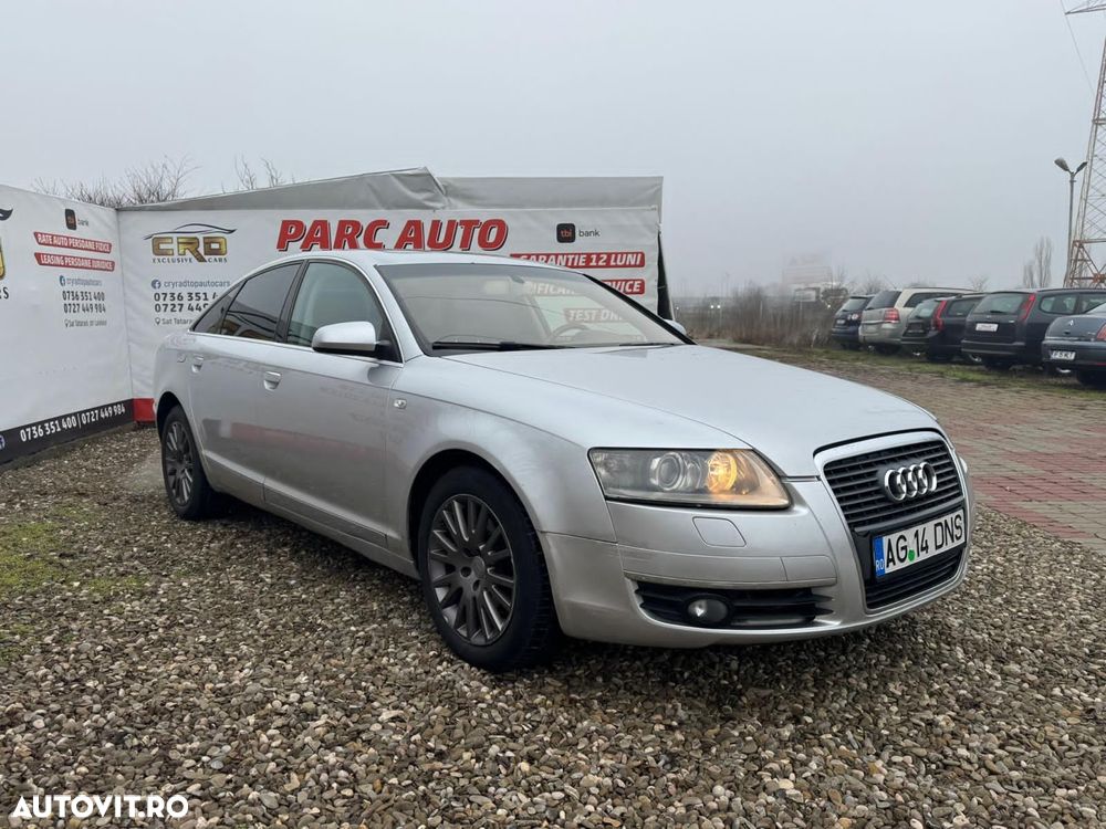 Audi A6 2.0 TDI DPF - 1