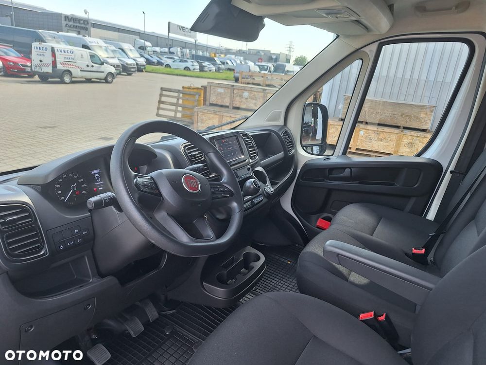 Fiat Ducato | L4H2| MAXI - wzmocniony | Gwarancja 12mc | Kamera | - 15