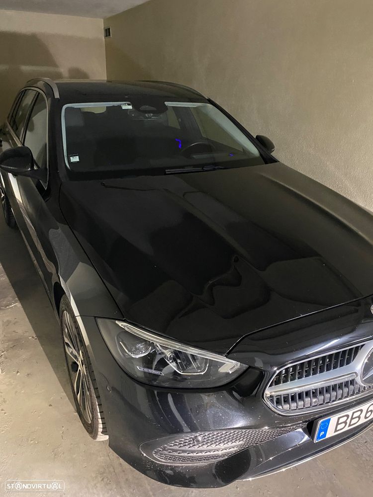 Mercedes-Benz C 300 de Avantgarde - 6