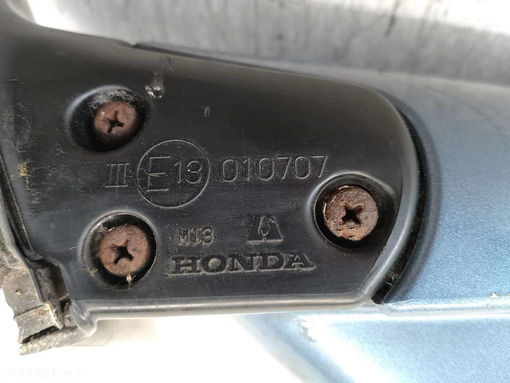 LUSTERKO LEWE HONDA CR-V II E13010707 B512M - 8