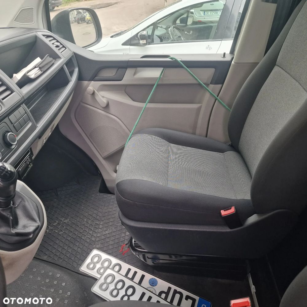 Volkswagen T6 dlugi izoterma chlodnia lodowka do lekow - 6
